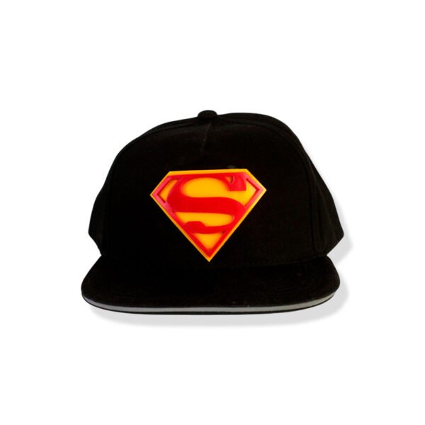 Superman Snack Back