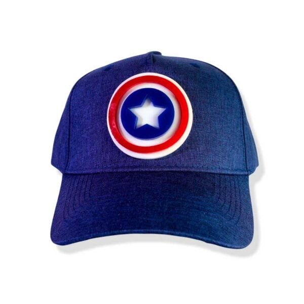 Capitan América-3D