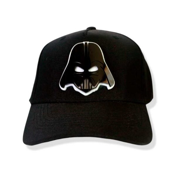 Gorra Dark Vader-3D