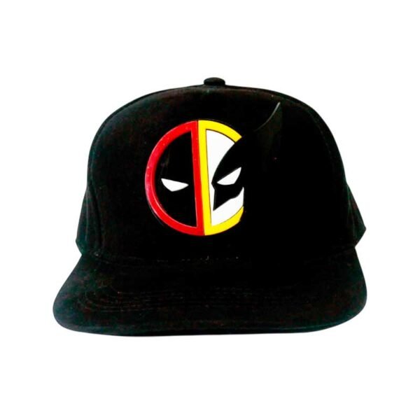 Gorra Deadpool & Wolverine3D