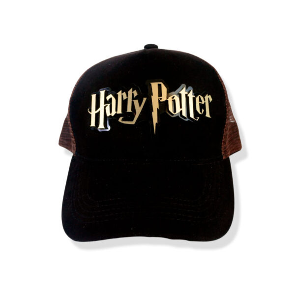 Gorra Harry Potter- 3D