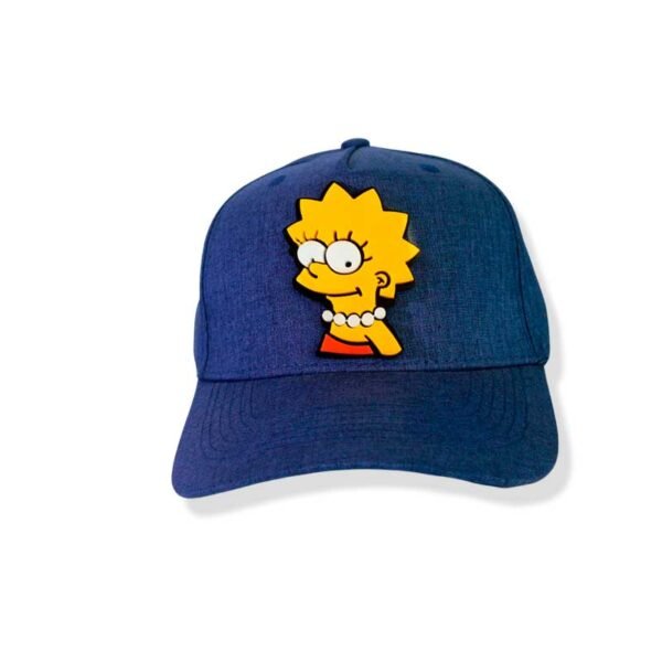Gorra Lisa Simpsons