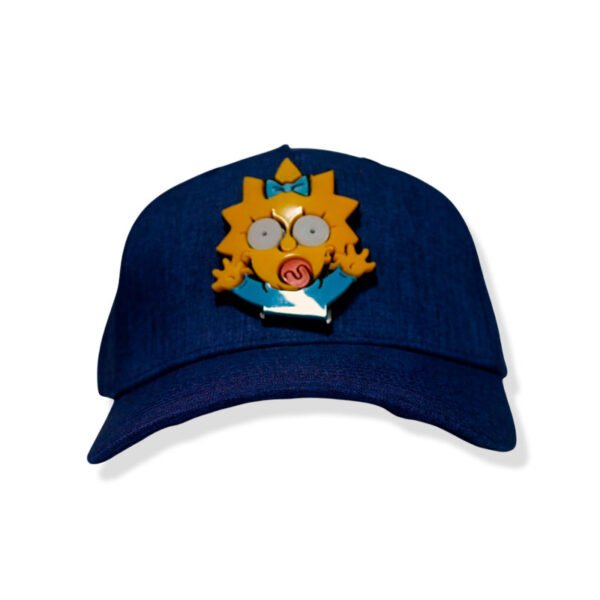 Gorra Magi Simpsons-3D