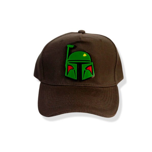 Gorra Mandalorian-3D