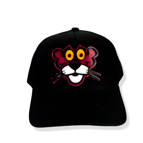 Gorra Pantera Rosa-3D