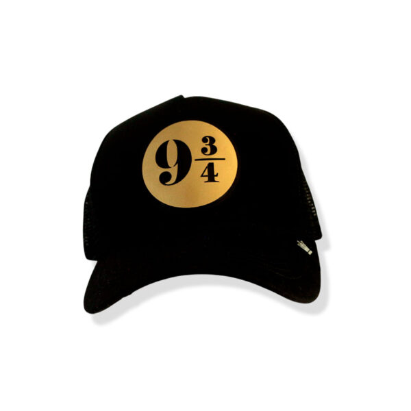 Gorra 9 3/4 Hary Potter-3D