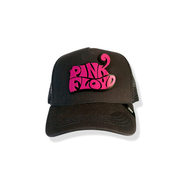 Gorra Pink Floyd-3D