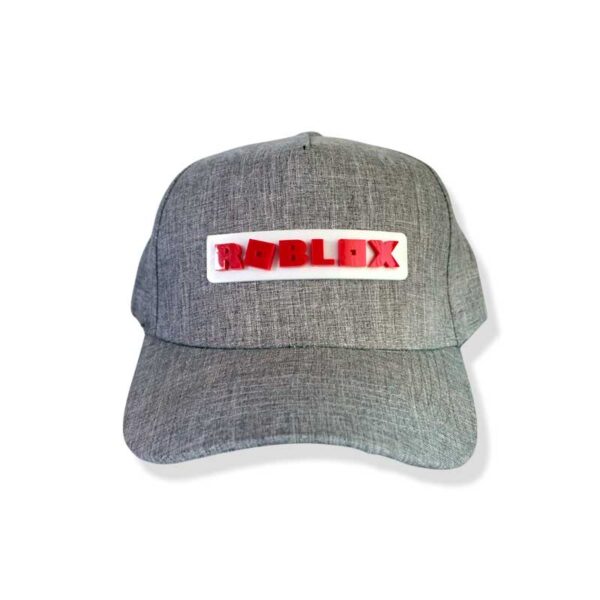 Gorra Roblox-3D