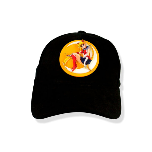 Gorra Sailor Moon-3D