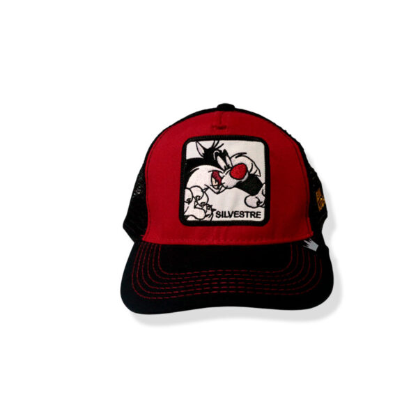 Gorra Silvestra-3D. Niño