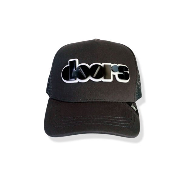Gorra The Doors-3D