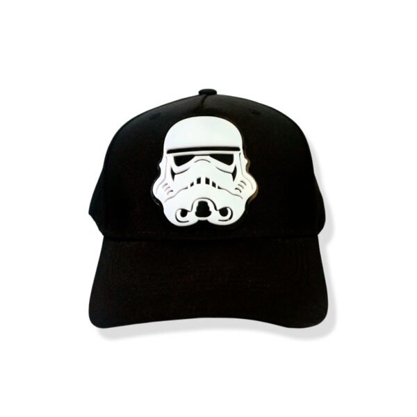 Gorra Trooper Star Wars-3D