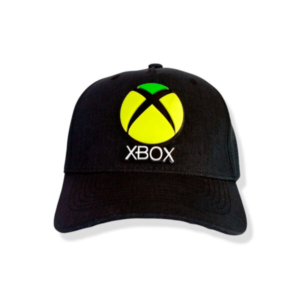 Gorra Xbox-3D