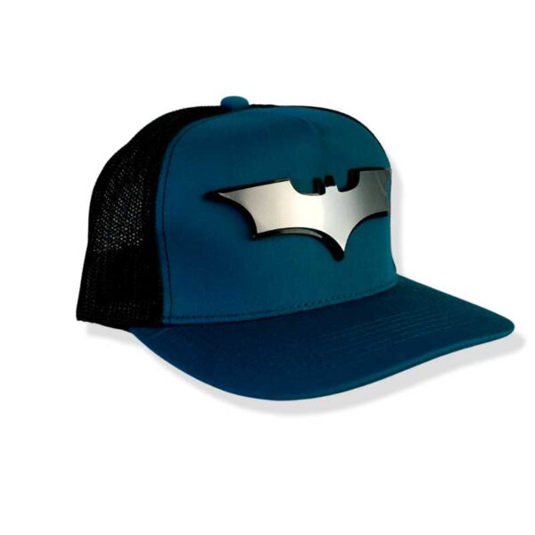 Gorra 3D Batman Malla - Image 2