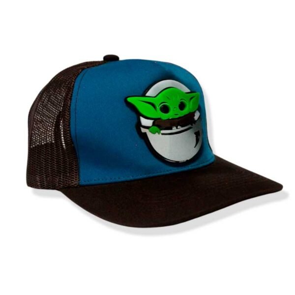 Gorra Bebe Yoda-3D - Image 2