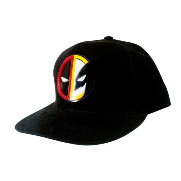 Gorra Deadpool & Wolverine3D - Image 2