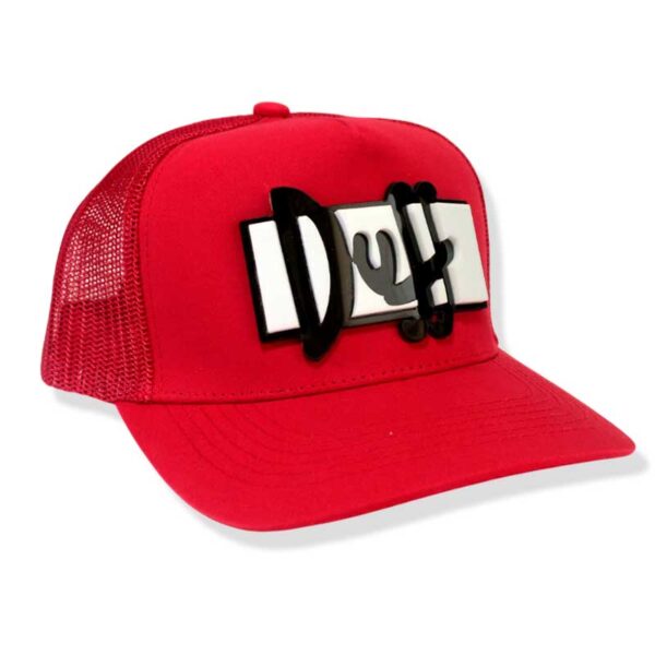 Gorra Duff SemiPlana-3D - Image 2