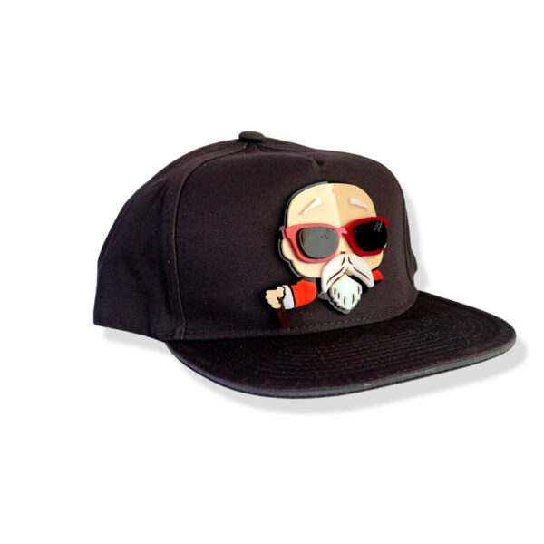 Gorra Maestro Rochi Snack Back-3D - Image 2