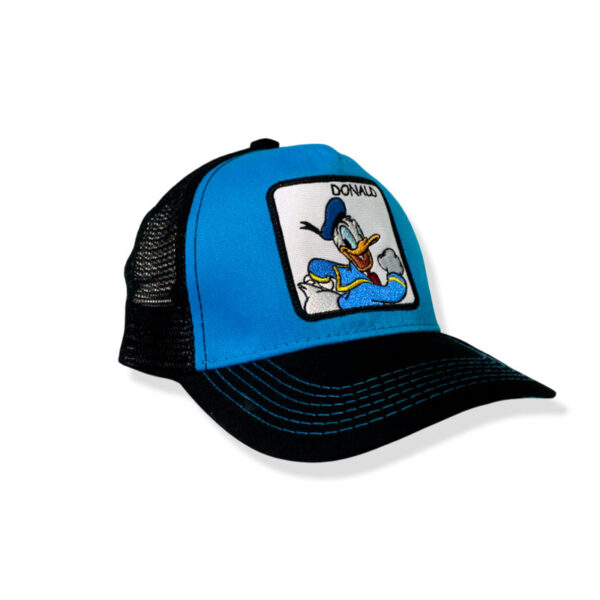 Gorra Pato Donald Bordada- Niño - Image 2