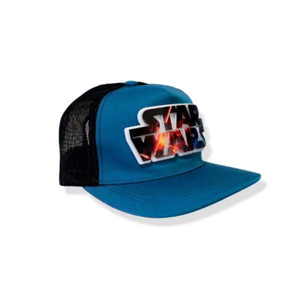 Gorra Star Wars-3D Semi Plana - Image 2