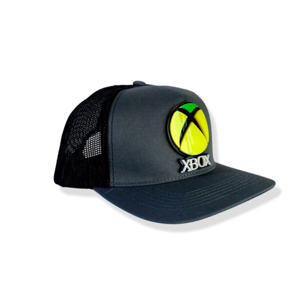 Gorra Xbox Malla-3D - Image 2