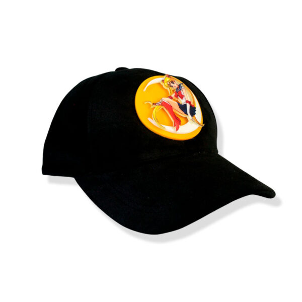 Gorra Sailor Moon-3D - Image 3