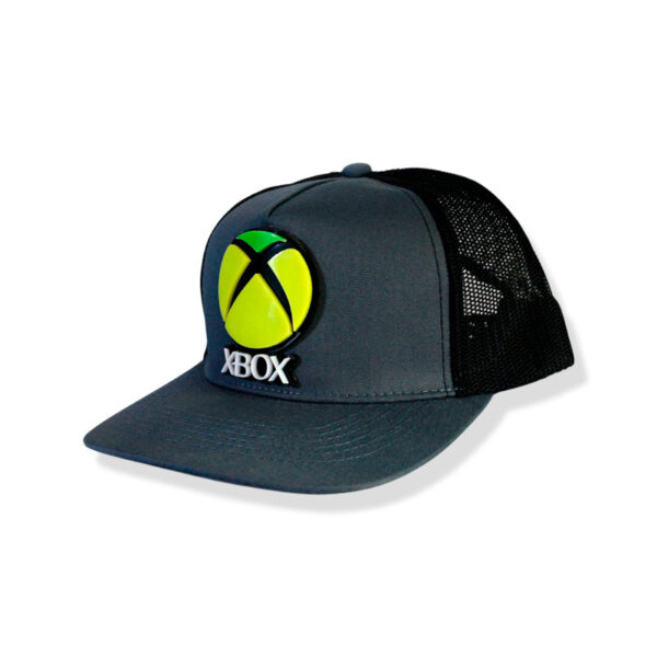 Gorra Xbox Malla-3D - Image 3