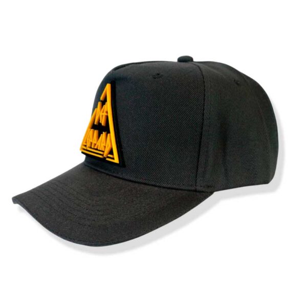 Def Lepard Gorra-3D - Image 4