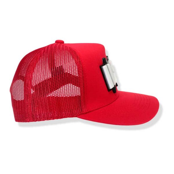 Gorra Duff SemiPlana-3D - Image 4