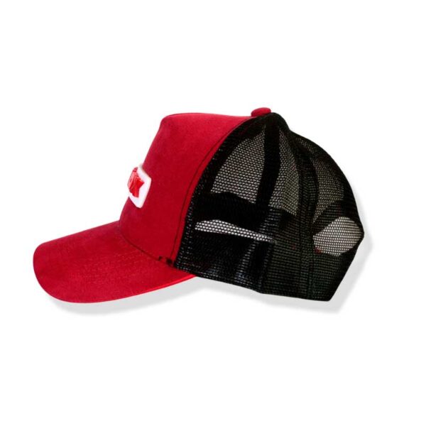 Gorra Roblox Red-3D - Image 4