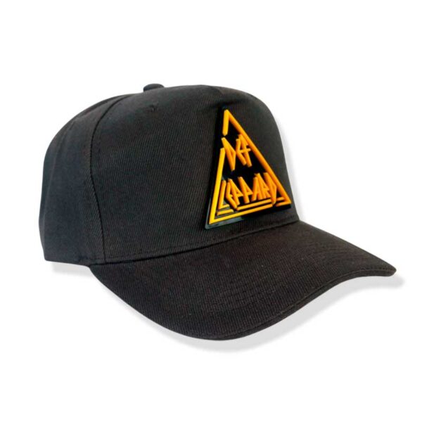 Def Lepard Gorra-3D - Image 5