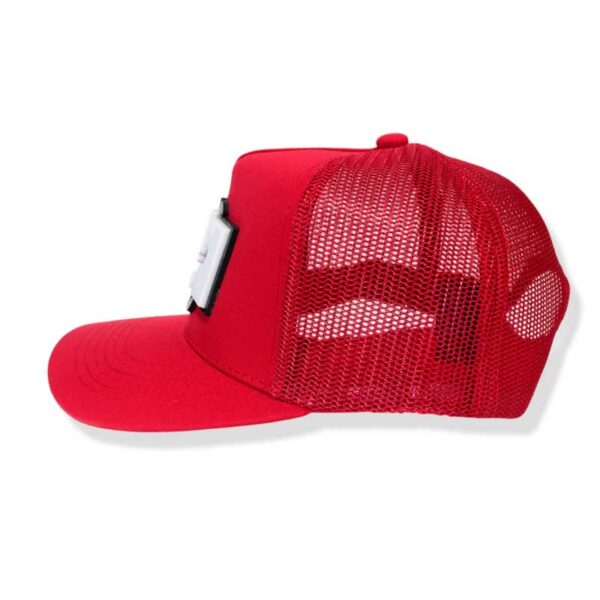 Gorra Duff SemiPlana-3D - Image 5