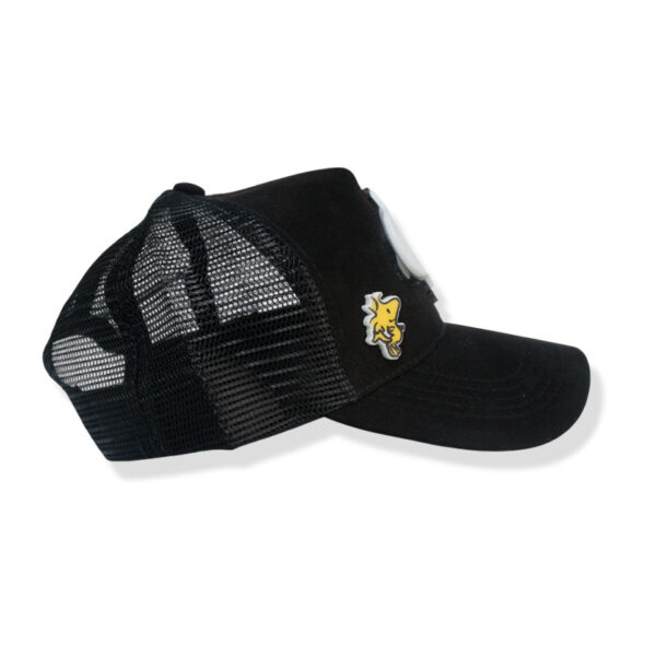 Gorra Snoopy Bird-3D Negra - Image 5