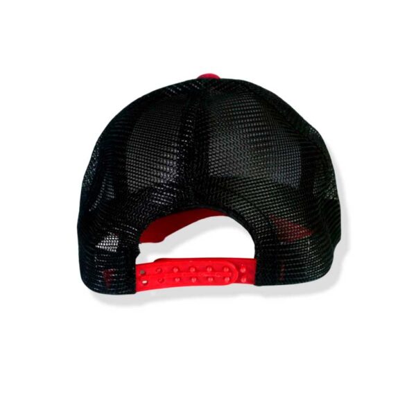 Gorra Roblox Red-3D - Image 6