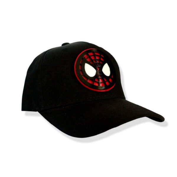 Gorra Spiderman -3D. Cerrada - Image 6