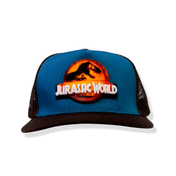 Gorra Jurasic World-3D