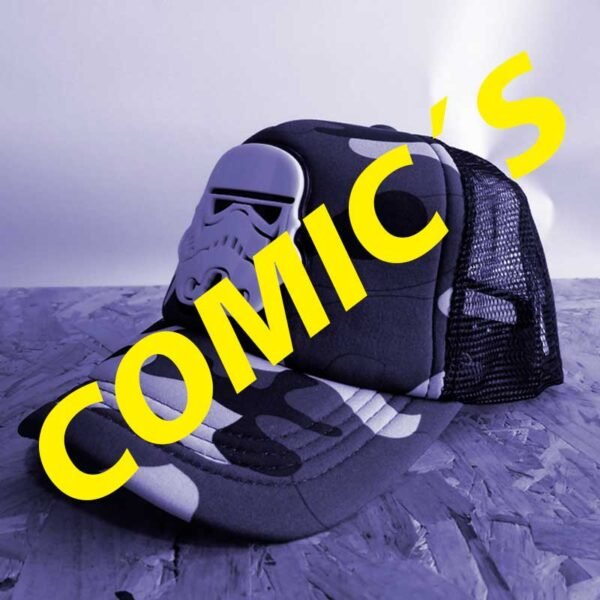 COMICS